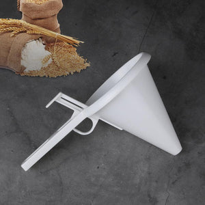 Handheld Portion Cup Cake Dispenser