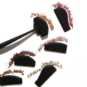 Eye Shadow Powder Applicator Set