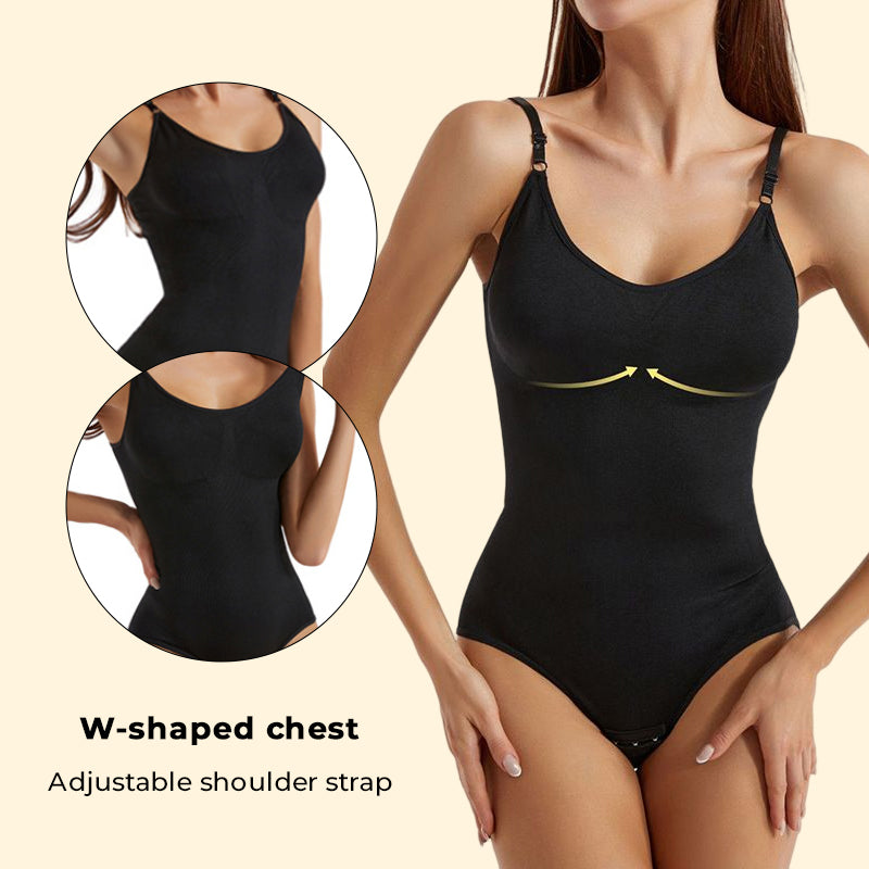 One Piece Waist Control Shapewear with Tummy Control