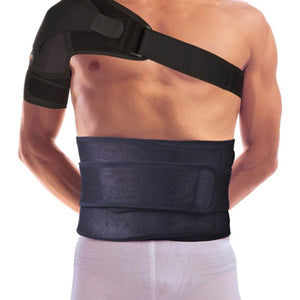 Adjustable Shoulder Support Brace Compression Sleeve