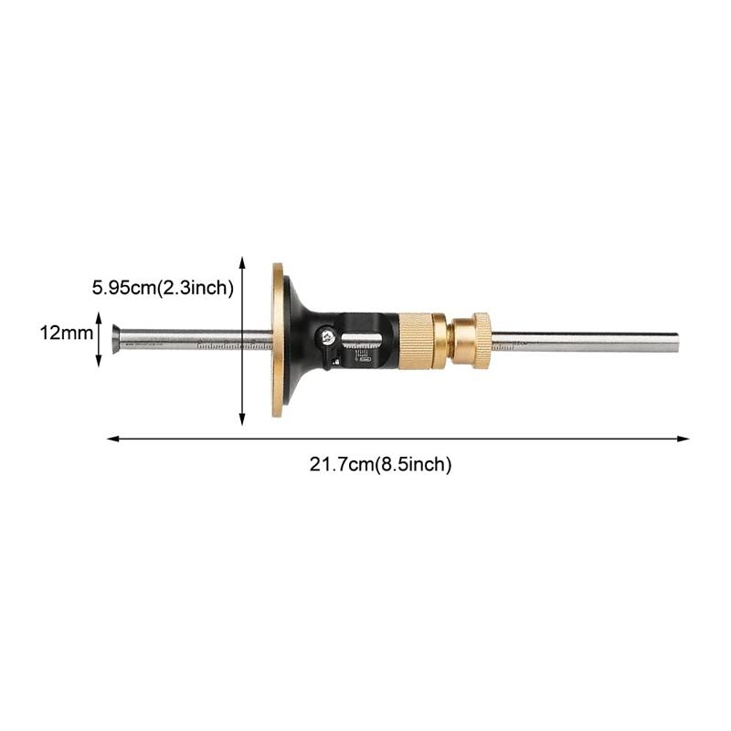 Woodworking Wheel Marking Gauge Kit