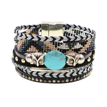 Load image into Gallery viewer, Bohemian Holiday Style Bracelet