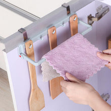 Load image into Gallery viewer, Multipurpose Punch Free Hanging Rack