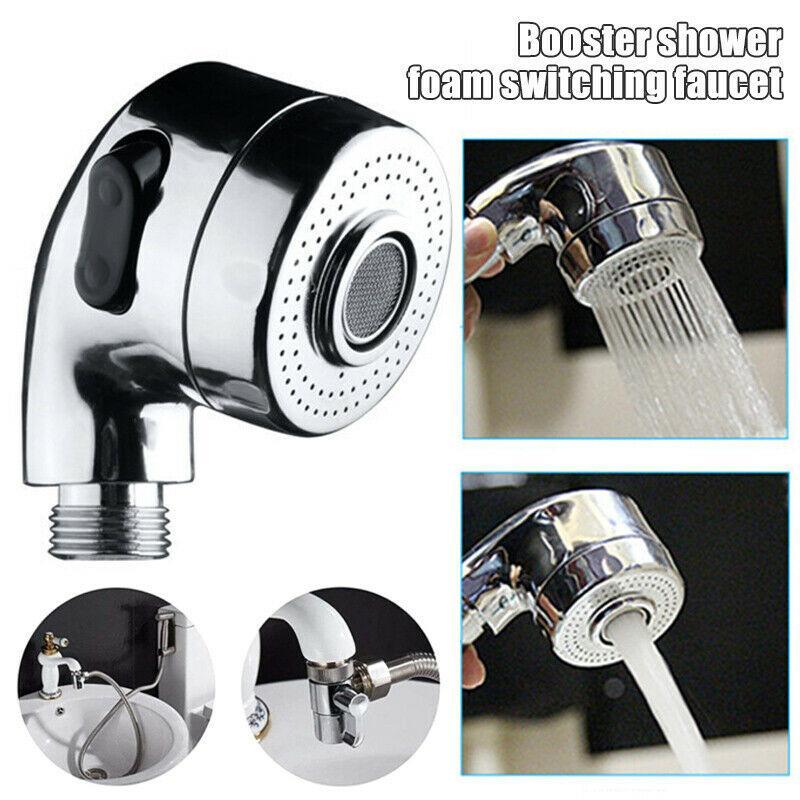 Bathroom Sink Faucet Sprayer Set