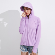 Load image into Gallery viewer, Anti UV Lightweight Outdoor Sun Protection Hoodie