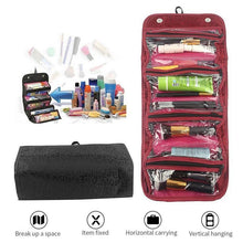 Load image into Gallery viewer, ROLL-N-GO Cosmetic Bag