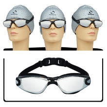 Load image into Gallery viewer, Swimming Supplies Waterproof Anti-fog Goggles