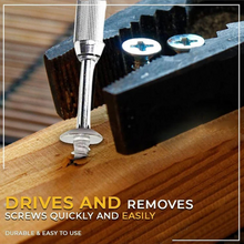 Load image into Gallery viewer, Automatic Spiral Ratchet ScrewDriver Set