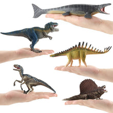 Load image into Gallery viewer, Mini Dinosaur Model Toy