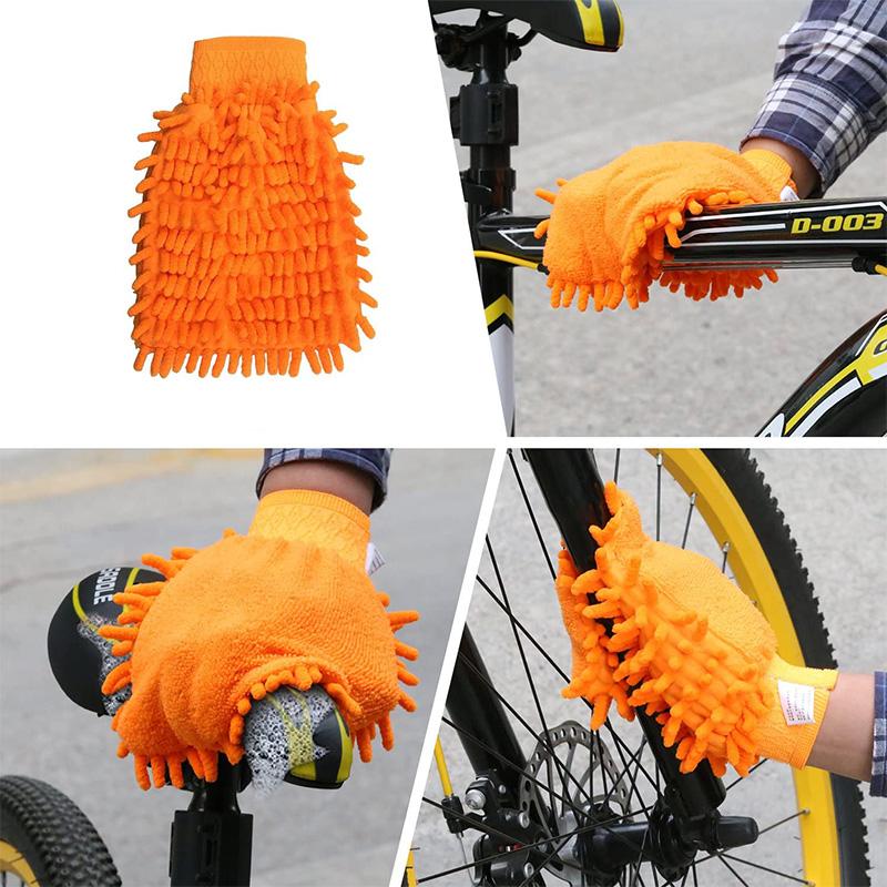 Bicycle Cleaning Kit (6 PCs)