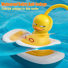 Load image into Gallery viewer, Baby Bath Duck Shower Toy