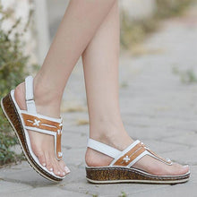 Load image into Gallery viewer, Summer Comfy Sandals