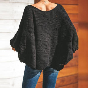 Women Pullover Hollow Out