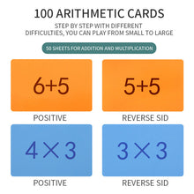 Load image into Gallery viewer, Multiplication and Addition Game