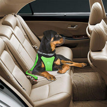 Load image into Gallery viewer, Dog Safety Harness Set