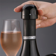 Load image into Gallery viewer, 🎅(Early Christmas Sale- 50% OFF)🎄 Silicone Sealed Wine, Champagne Stopper(BUY 1 GET 1 FREE)