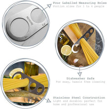 Load image into Gallery viewer, Stainless Steel Spaghetti Cooking Tool