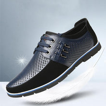 Load image into Gallery viewer, Men&#39;s Soft Leather Shoes