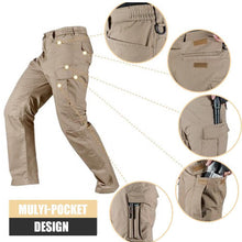 Load image into Gallery viewer, Tactical Waterproof Pants