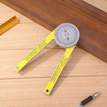 Load image into Gallery viewer, Professional Miter Protractor