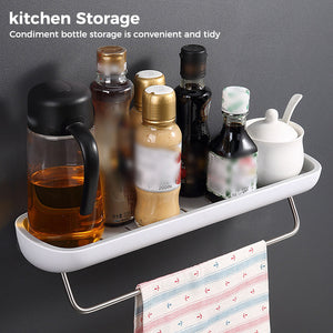 Adhesive Storage Box Organizer