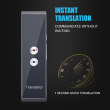 Load image into Gallery viewer, Portable Instant Voice Translator