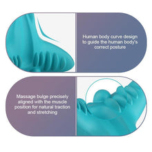 Load image into Gallery viewer, Cervical Massage Pillow