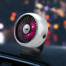 Load image into Gallery viewer, Car Air Vent USB Fan