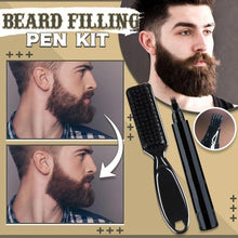 Load image into Gallery viewer, Beard Filling Pen Kit