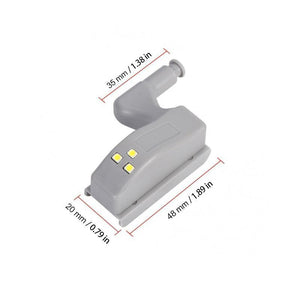 Smart Sensor Cabinet LED Light (10 PCS)