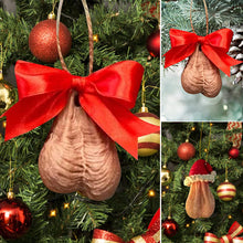 Load image into Gallery viewer, 3D Christmas Ball Decoration Pendant