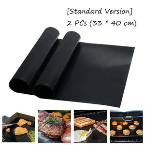 Hirundo Non-stick BBQ Grill Mats