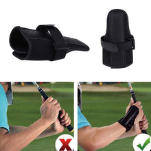 Load image into Gallery viewer, Golf Wrist Brace Band Trainer