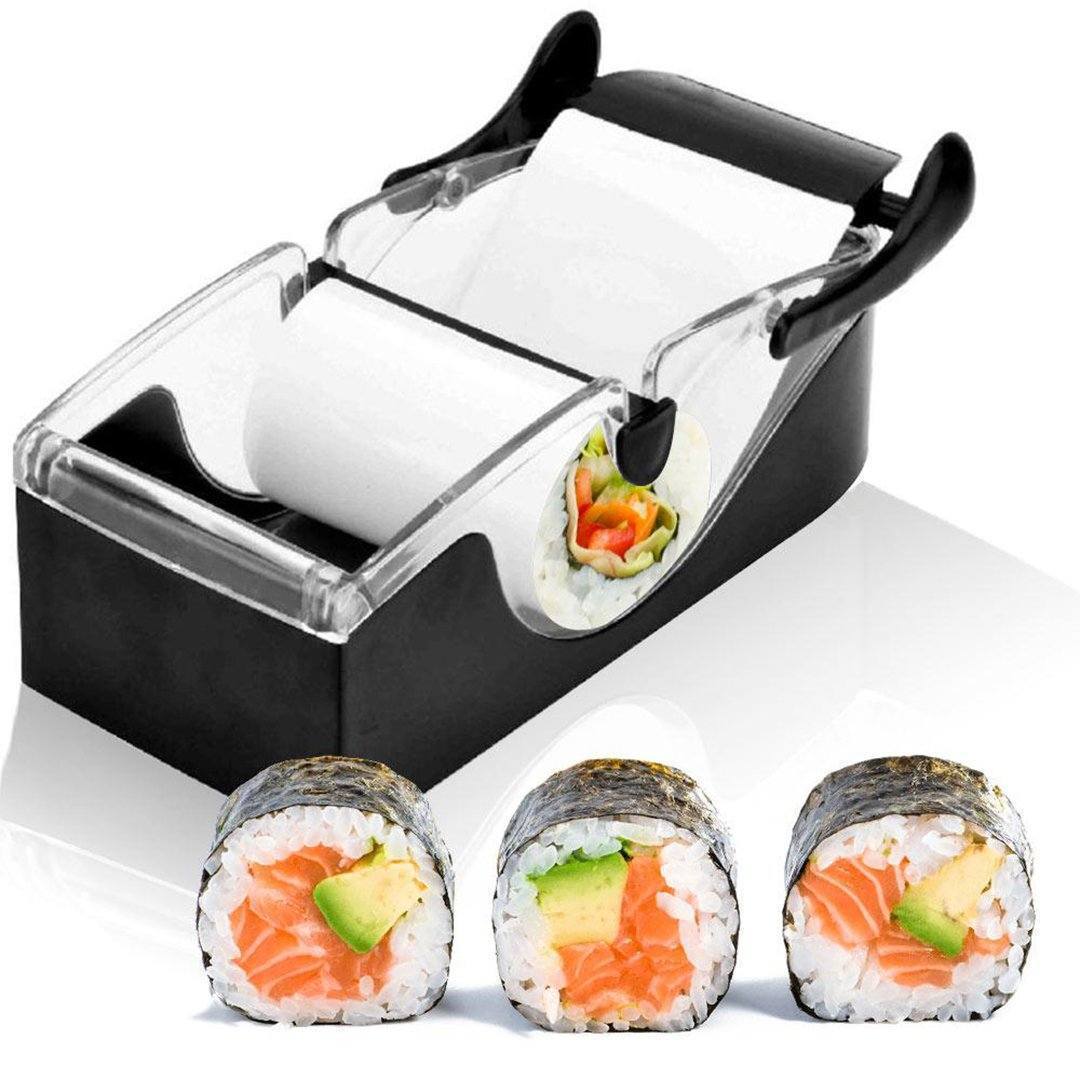 Easy Use DIY Sushi Roller