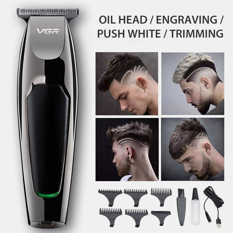 Electric Hair Clipper