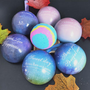 Bath Bombs Set