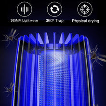 Load image into Gallery viewer, 2 in 1 Rechargeable Mosquito Killer