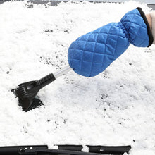 Load image into Gallery viewer, Snow Shovels with Gloves