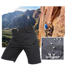 Load image into Gallery viewer, Tactical Waterproof Shorts