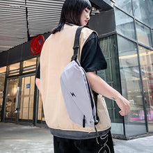 Load image into Gallery viewer, Unisex Sports Crossbody Bag