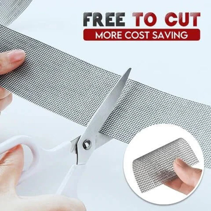 Prevents Intruding Insects Screen Repair Kit