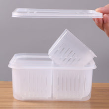 Load image into Gallery viewer, 4 in 1 Food Storage Box