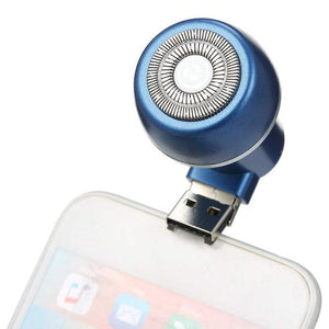 Travel Mini Electric Shaver