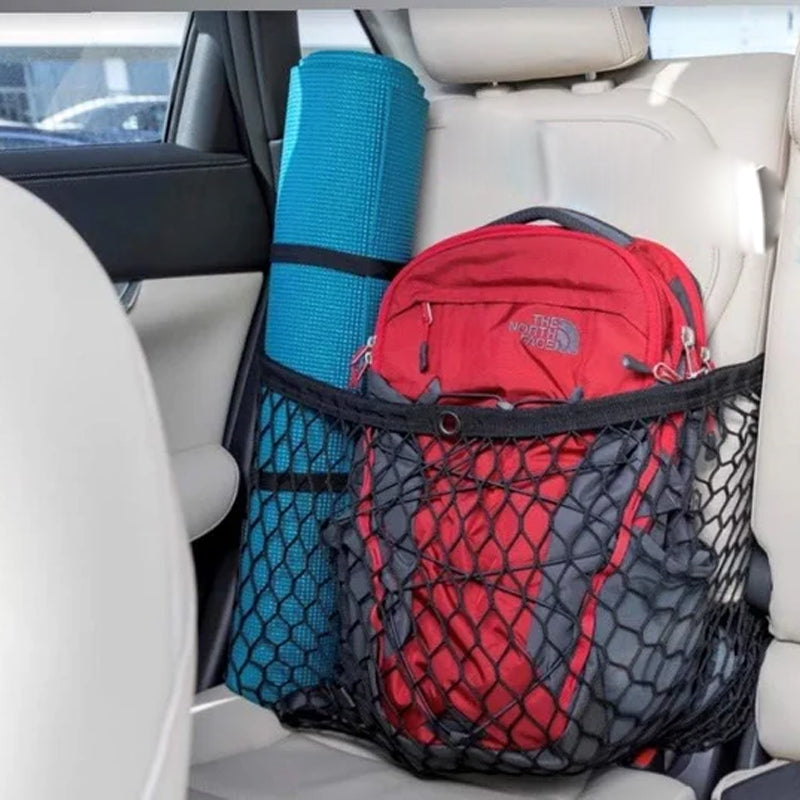 Car Seat Net Pocket