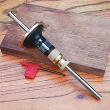 Load image into Gallery viewer, Woodworking Wheel Marking Gauge Kit