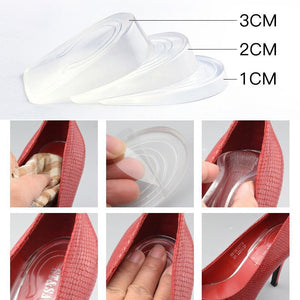 Inner Heightening Insole