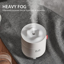 Load image into Gallery viewer, Mist Humidifier with Night Light