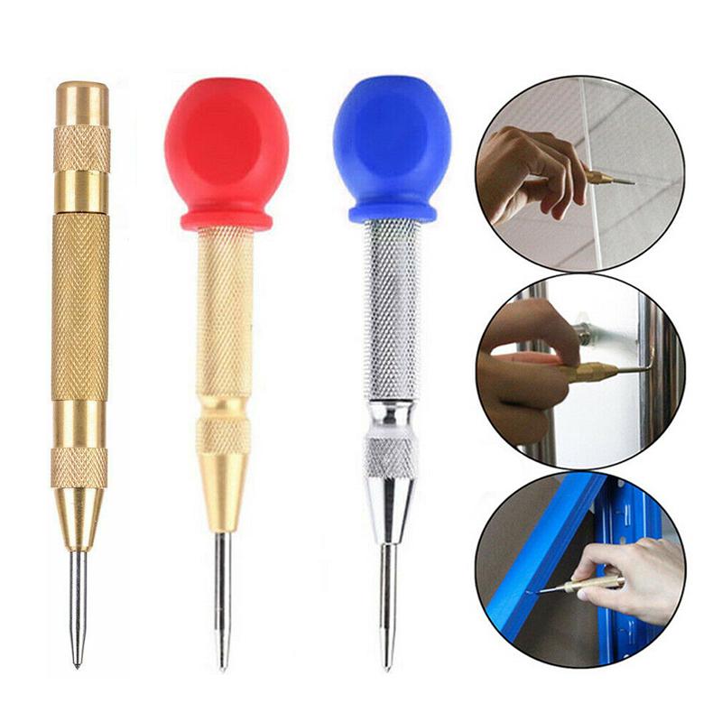 Automatic Center Punch Tool