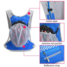 Load image into Gallery viewer, Outdoor Sport Hydration Backpack