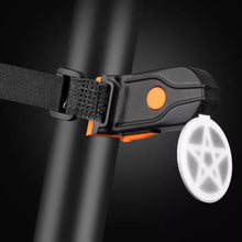 Load image into Gallery viewer, Rechargeable Bike Tail Lights